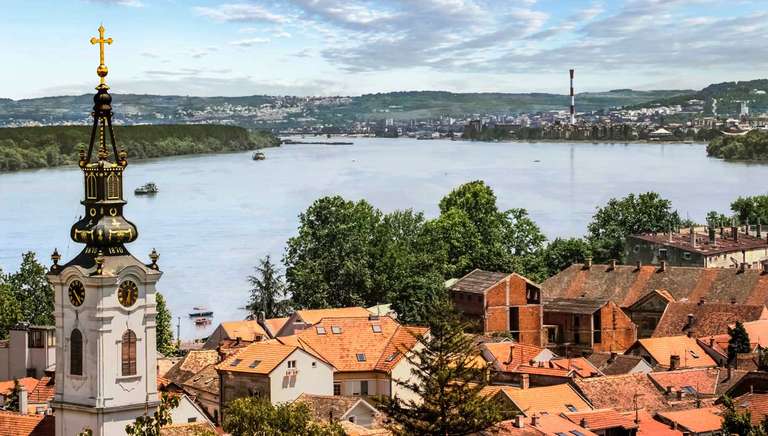 Amazing Balkans trip - alternative tour available