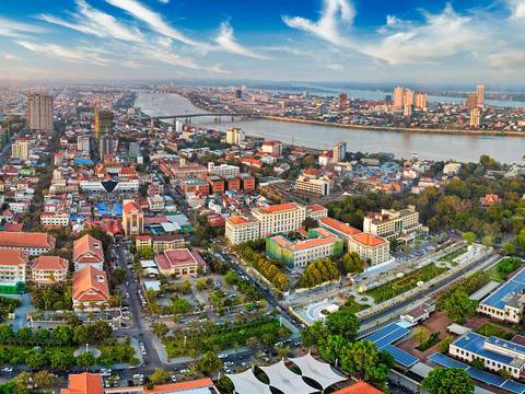 Amazing Cambodia - 5 Days - August 2026