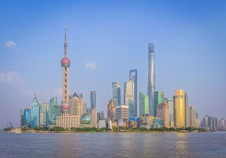 Amazing China Macau and Hong Kong trip - alternative tour available