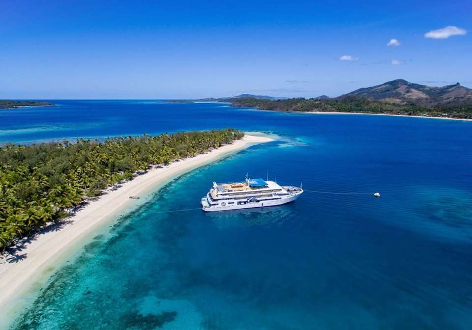 Amazing Fiji With Blue Lagoon Cruises - Indus Travels - Fiji - Image 1