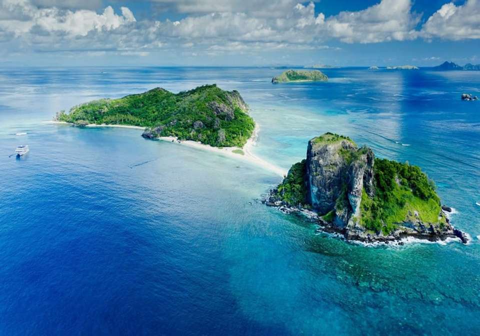 Amazing Fiji With Blue Lagoon Cruises - Indus Travels - Fiji - Image 2