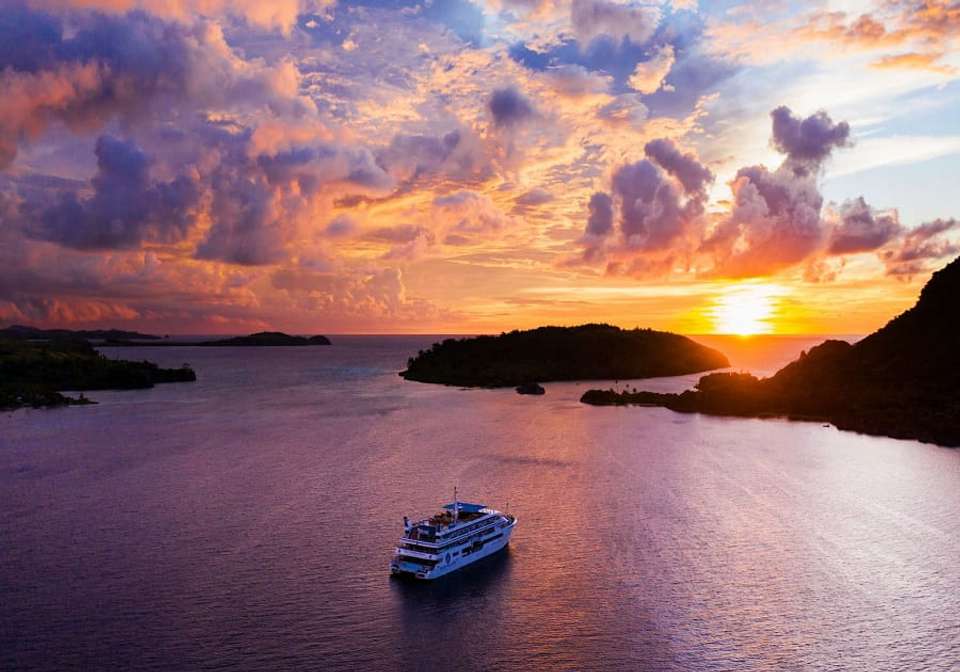 Amazing Fiji With Blue Lagoon Cruises - Indus Travels - Fiji - Image 5