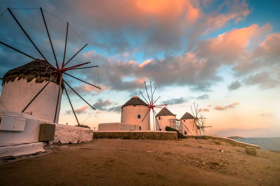 Amazing Greece : Athens, Mykonos, Paros And Santorini - Eskapas - Greece - Image 14