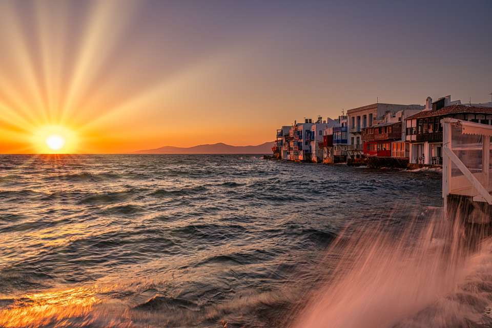 Amazing Greece : Athens, Mykonos, Paros And Santorini - Eskapas - Greece - Image 6
