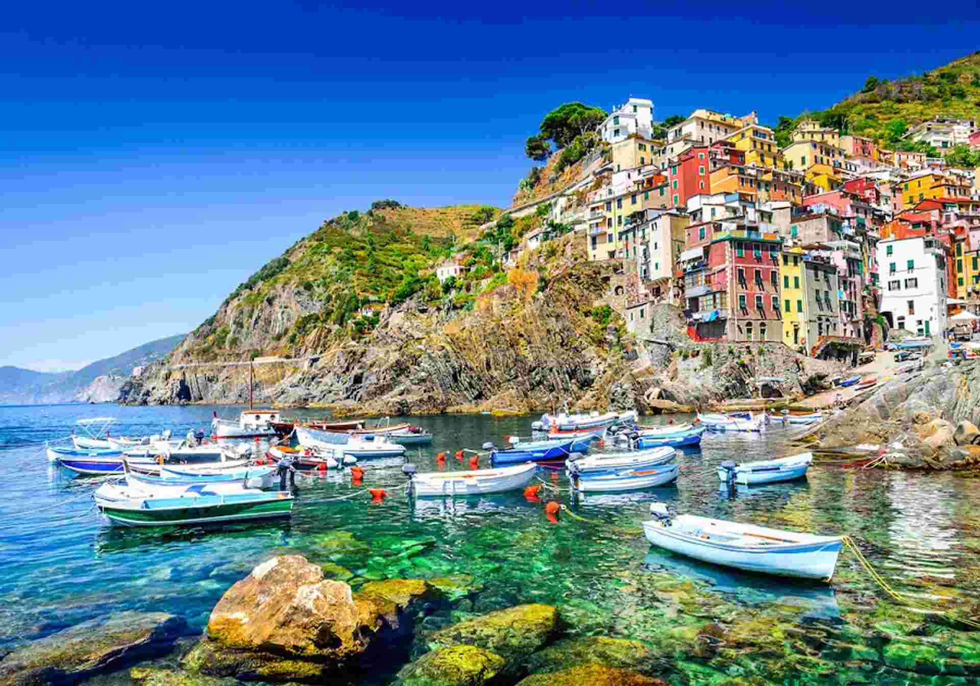 Amazing Italy
