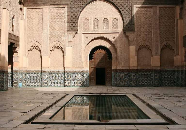 Amazing Spain Portugal and Morocco trip - alternative tour available