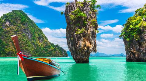 Amazing Vietnam, Cambodia And Thailand - September 2027