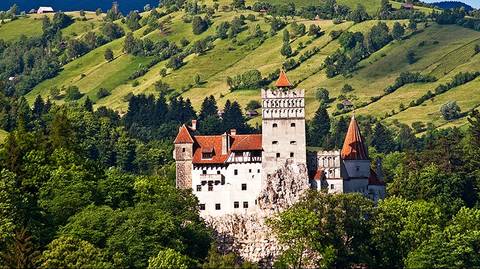 Young Travelers: Amazing Romania - Seven Day Private Tour From Bucharest