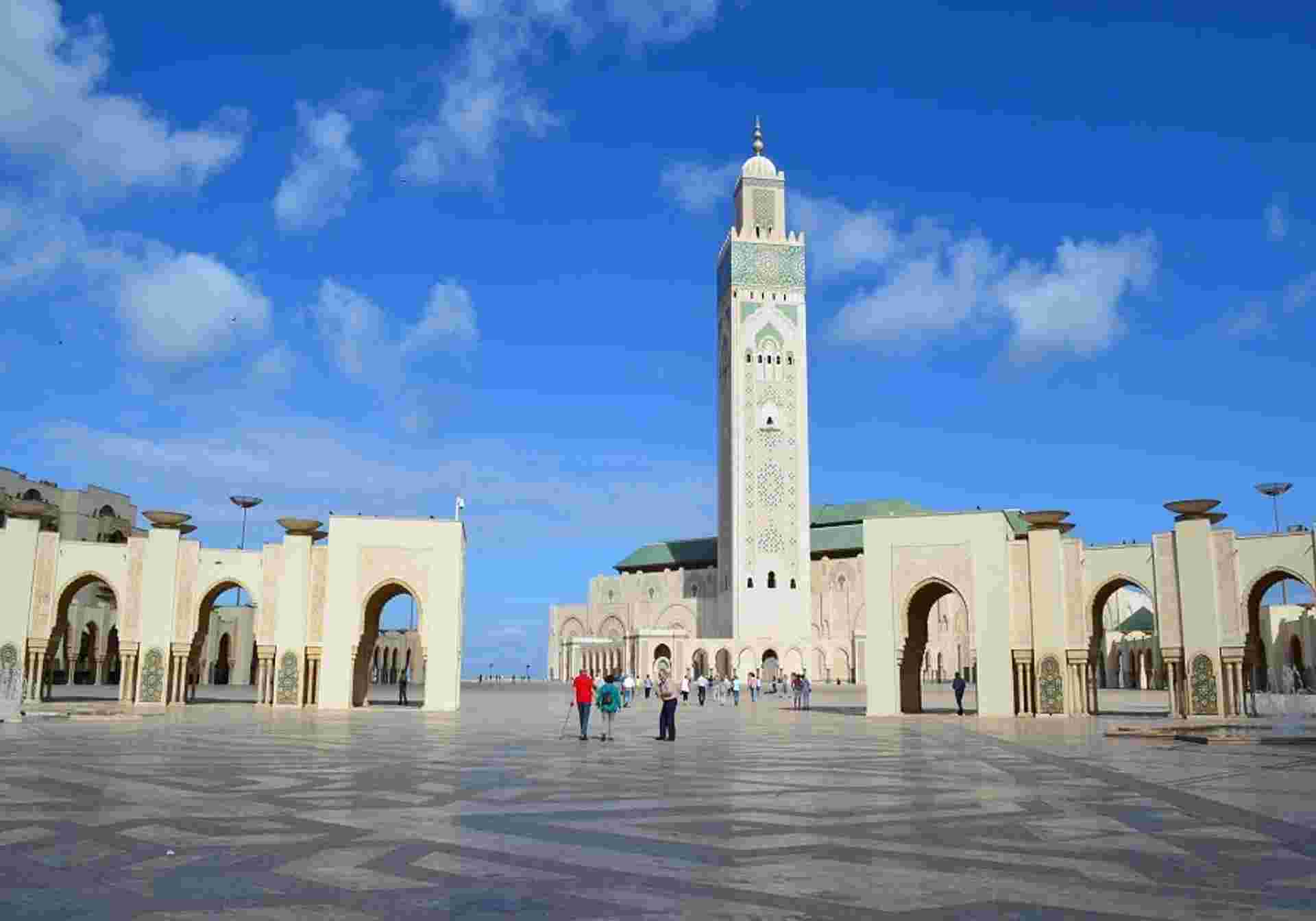 Amazing Spain and Morocco
