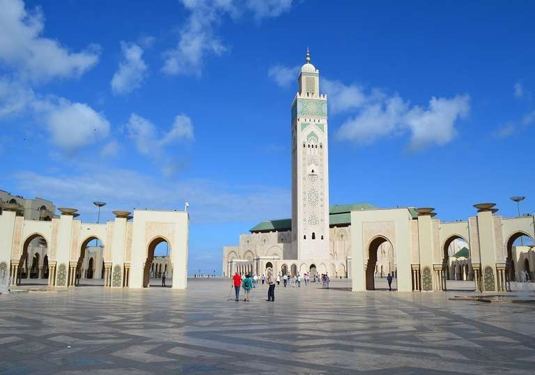 Amazing Spain and Morocco - 16 days