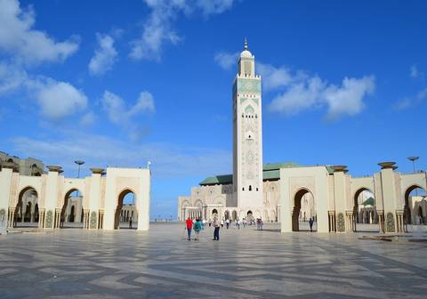 Amazing Spain And Morocco - April 2027