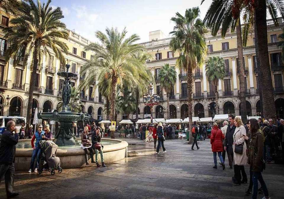 Amazing Barcelona Southern France and Italy - undefined - Image 1