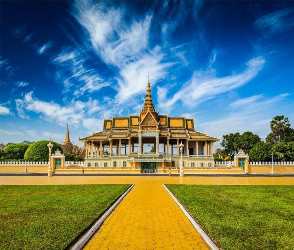 Amazing Vietnam & Cambodia and Thailand ends Chiang Mai (4 Star Hotels) - Travel Talk - Vietnam - Image 11