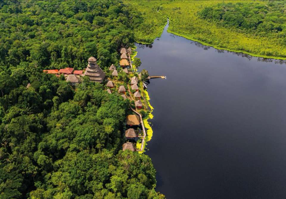 Amazon Add-on Tour – Napo Wildlife Center - undefined - Image 2