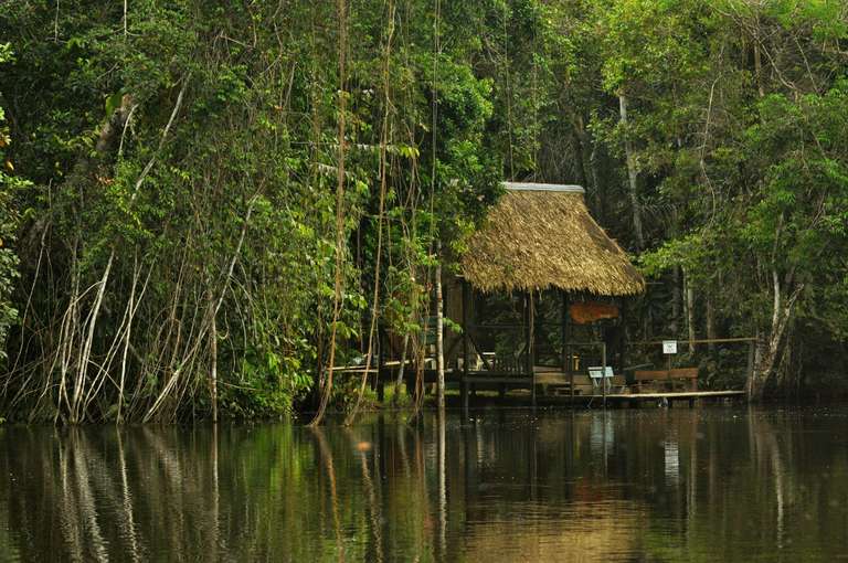 Amazon Cuyabeno & Papallacta - 5 days trip - alternative tour available