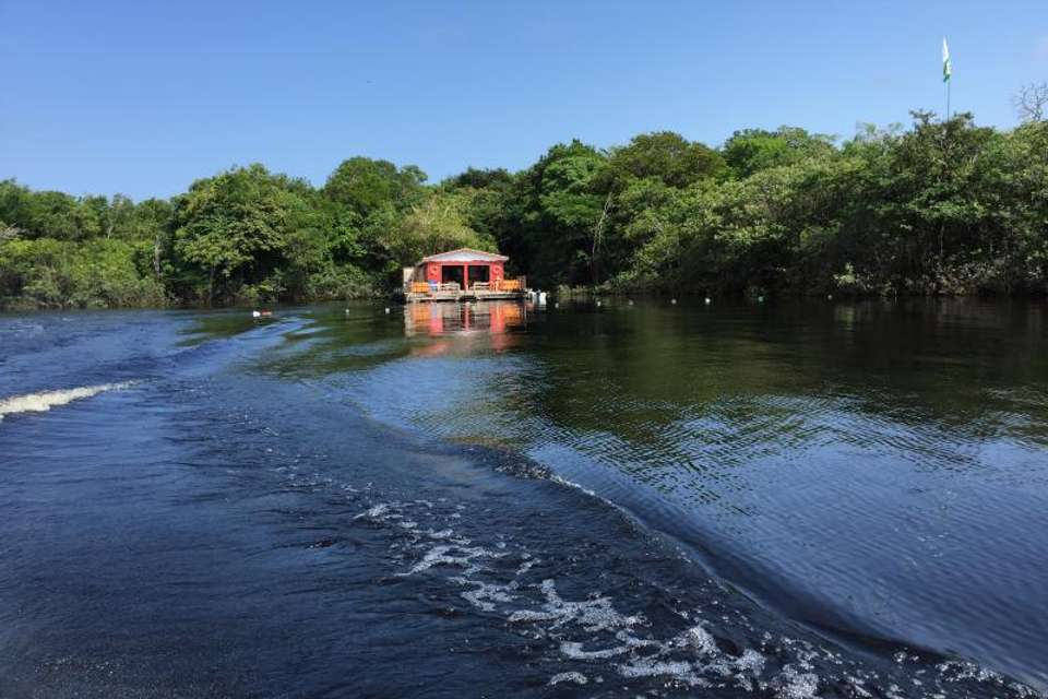 Amazon Dolphins Day Tour - Tangol Tours - Brazil - Image 4