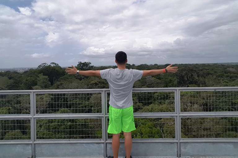 Amazon Natural Museums Combo (INPA and MUSA) trip - alternative tour available