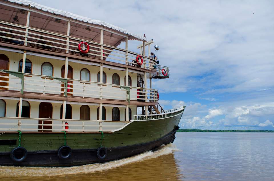 Amazon Riverboat Adventure In Depth - G Adventures - Peru - Image 12