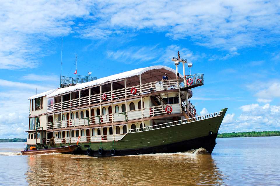 Amazon Riverboat Adventure In Depth - G Adventures - Peru - Image 13