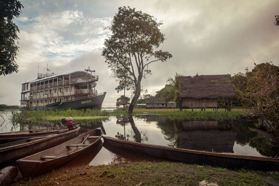 Amazon Riverboat Adventure In Depth - G Adventures - Peru - Image 14