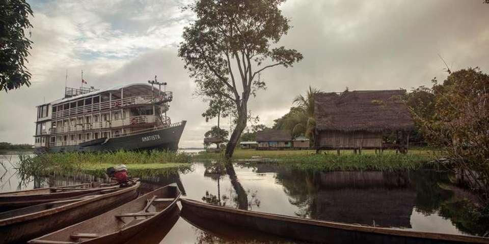 Amazon Riverboat Adventure In Depth - G Adventures - Peru - Image 1