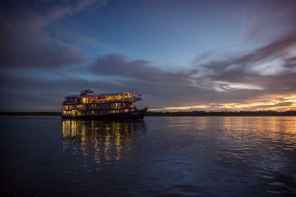 Amazon Riverboat Adventure In Depth - G Adventures - Peru - Image 4