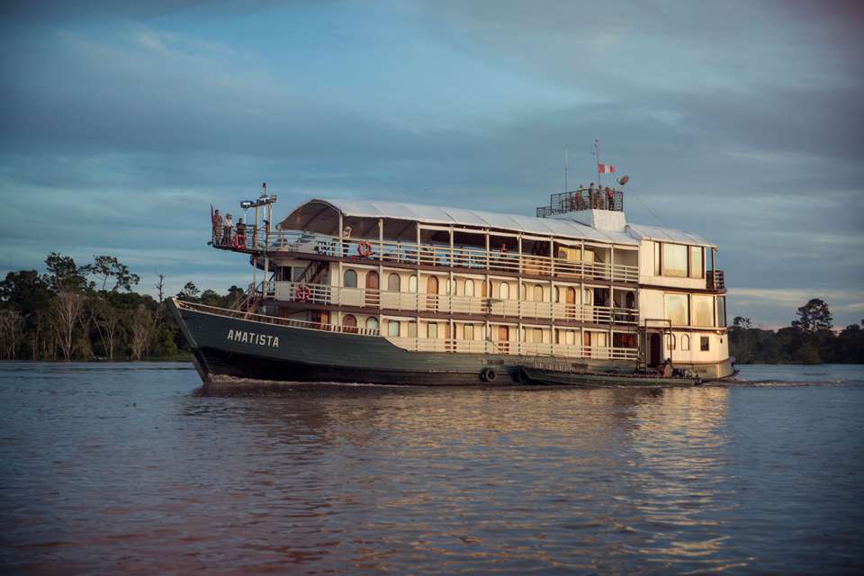 Amazon Riverboat Adventure In Depth - G Adventures - Peru - Image 7