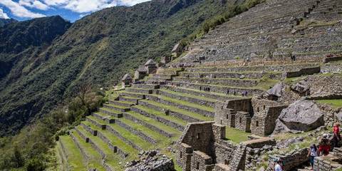 Amazon To Andes With Machu Picchu By Train - July 2027