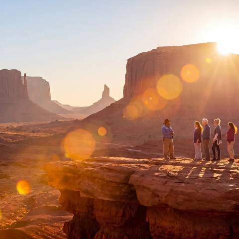 Usa Guided Tours: America's Magnificent National Parks