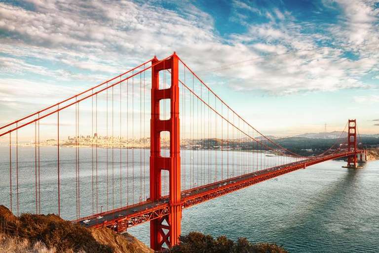 America's Western Discovery trip - alternative tour available