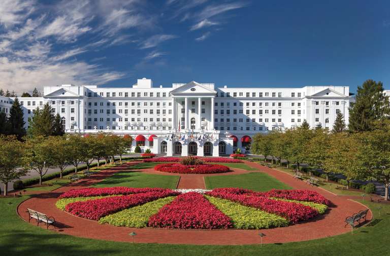 USA Art and architecture Tour: American Heritage featuring The Greenbrier Resort