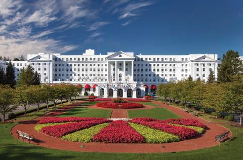 Experienced Travelers Trips: American Heritage Featuring The Greenbrier Resort