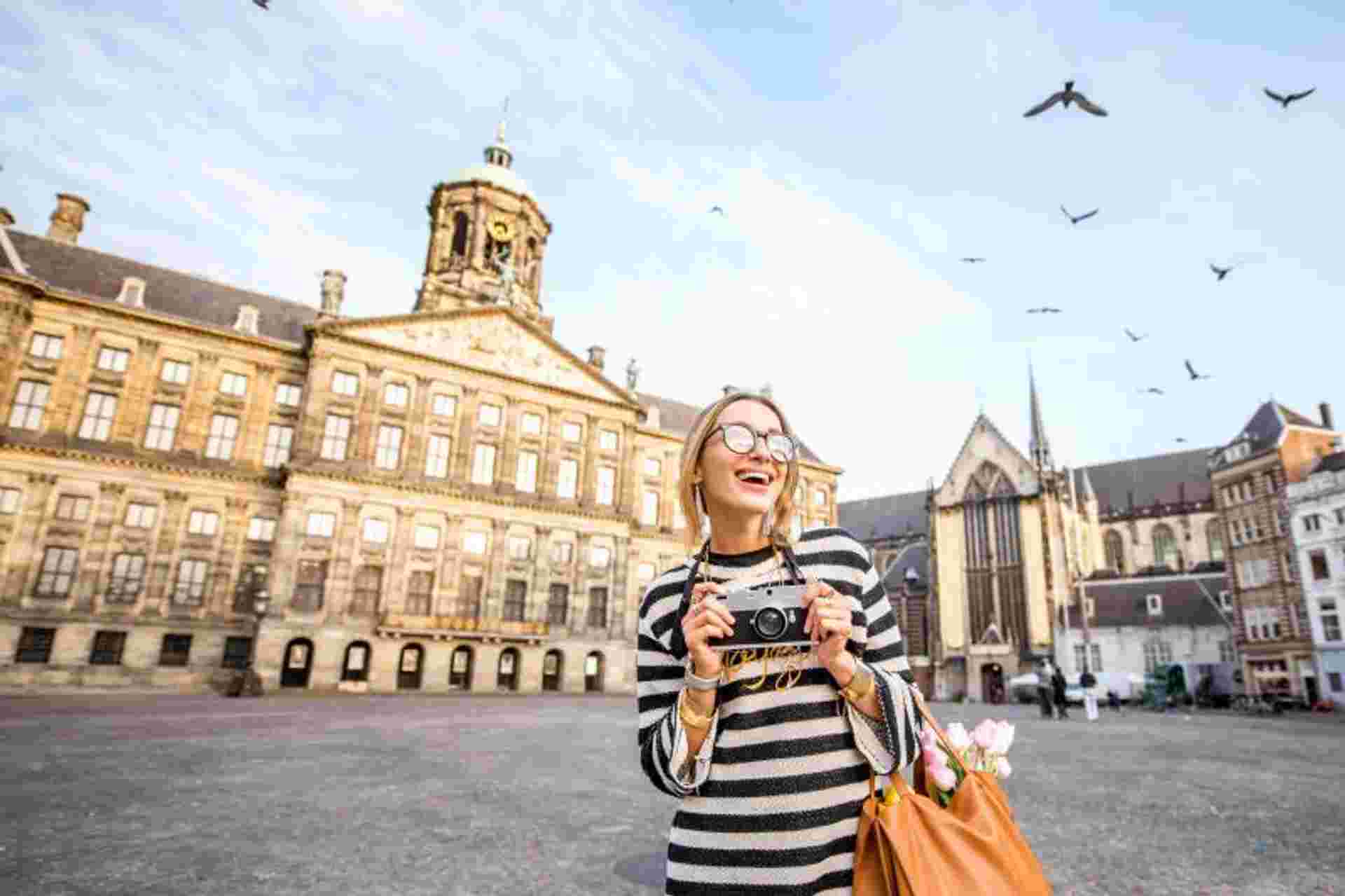 Amsterdam & Brussels Discovery
