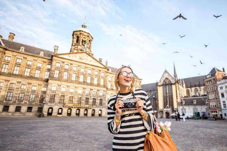 Amsterdam & Brussels Discovery trip - alternative tour available