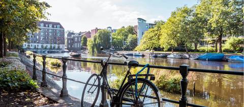 Holland Eco Tours: Amsterdam And Lake Ijssel Cycle