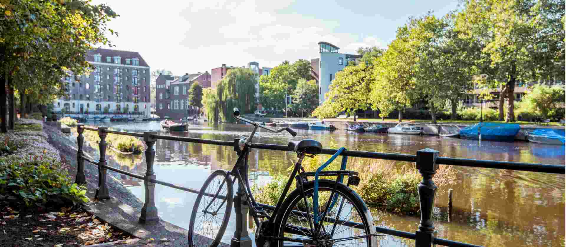 Amsterdam and Lake IJssel Cycle