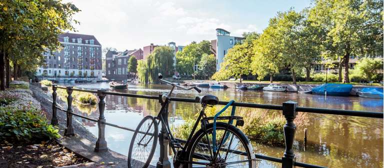 Holland Private Tours: Amsterdam and Lake IJssel Cycle