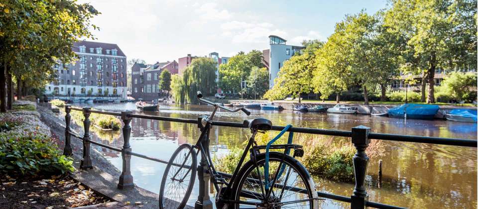 Amsterdam and Lake IJssel Cycle - Utracks - Holland - Image 1