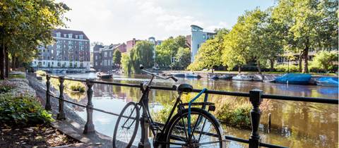 Amsterdam And Lake Ijssel Cycle - May 2026