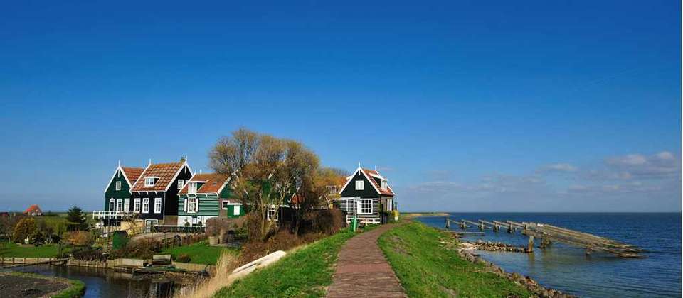 Amsterdam and Lake IJssel Cycle - Utracks - Holland - Image 6