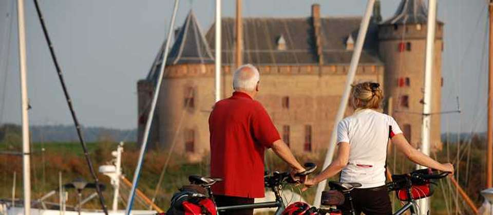 Amsterdam and Lake IJssel Cycle - Utracks - Holland - Image 7