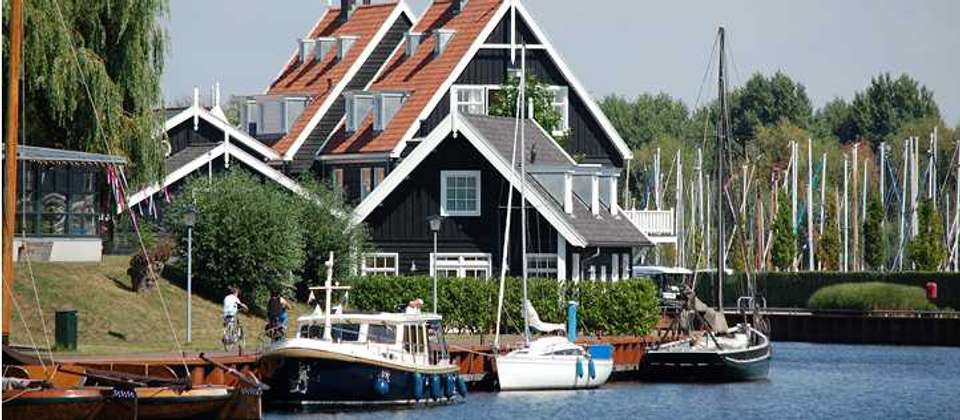 Amsterdam and Lake IJssel Cycle - Utracks - Holland - Image 8
