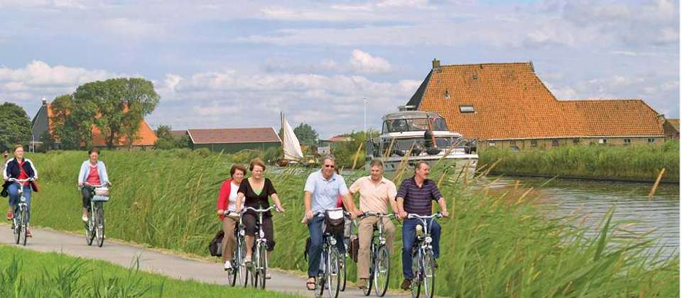 Amsterdam and Lake IJssel Cycle - Utracks - Holland - Image 9