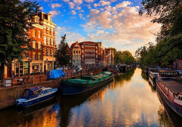 Amsterdam, Berlin and Prague trip - alternative tour available