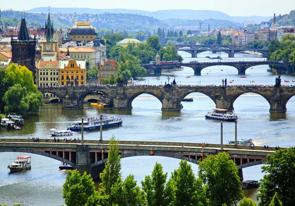 Amsterdam, Berlin and Prague - Indus Travels - Holland - Image 3