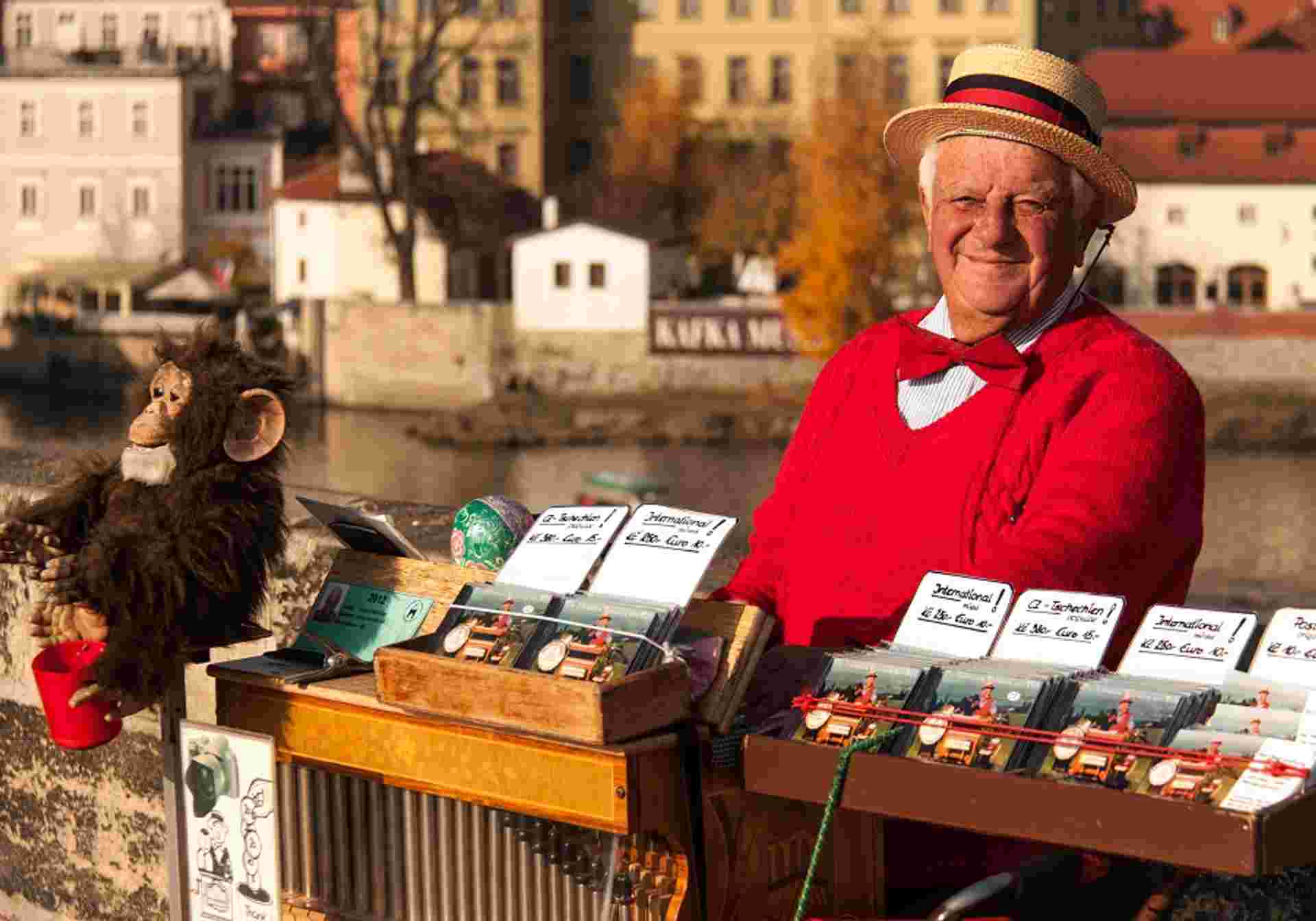 Amsterdam Berlin And Prague City Package