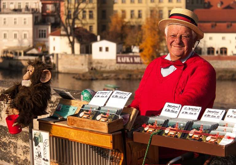 Amsterdam Berlin And Prague City Package - 13 days
