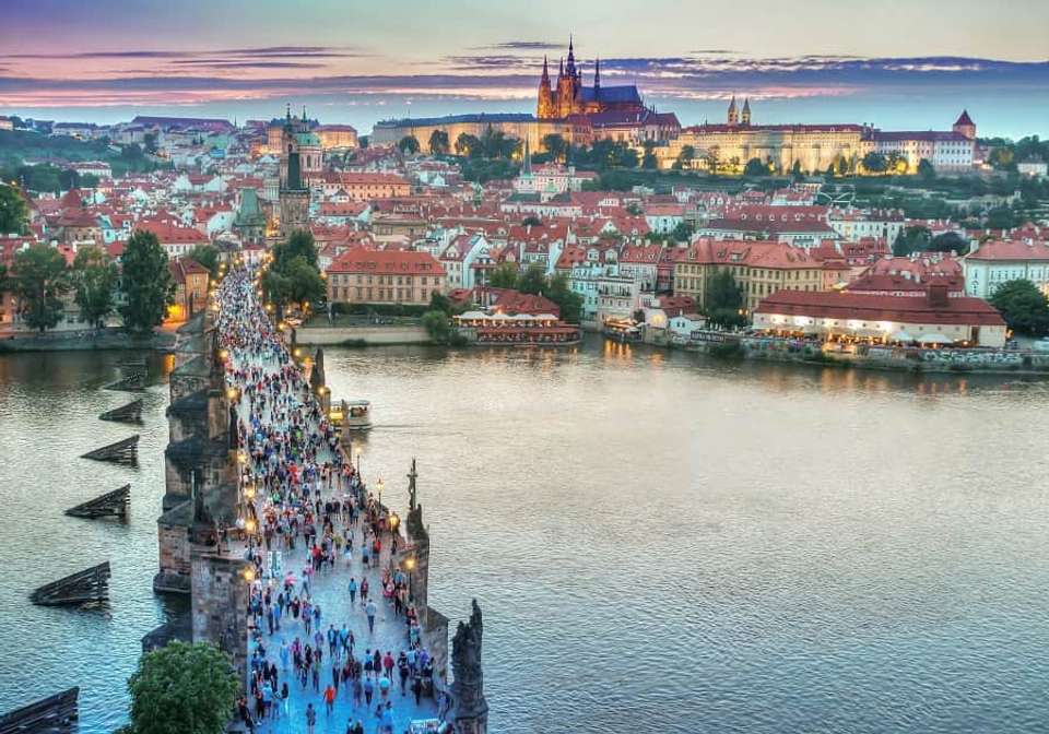Amsterdam Berlin And Prague City Package - Indus Travels - Holland - Image 8