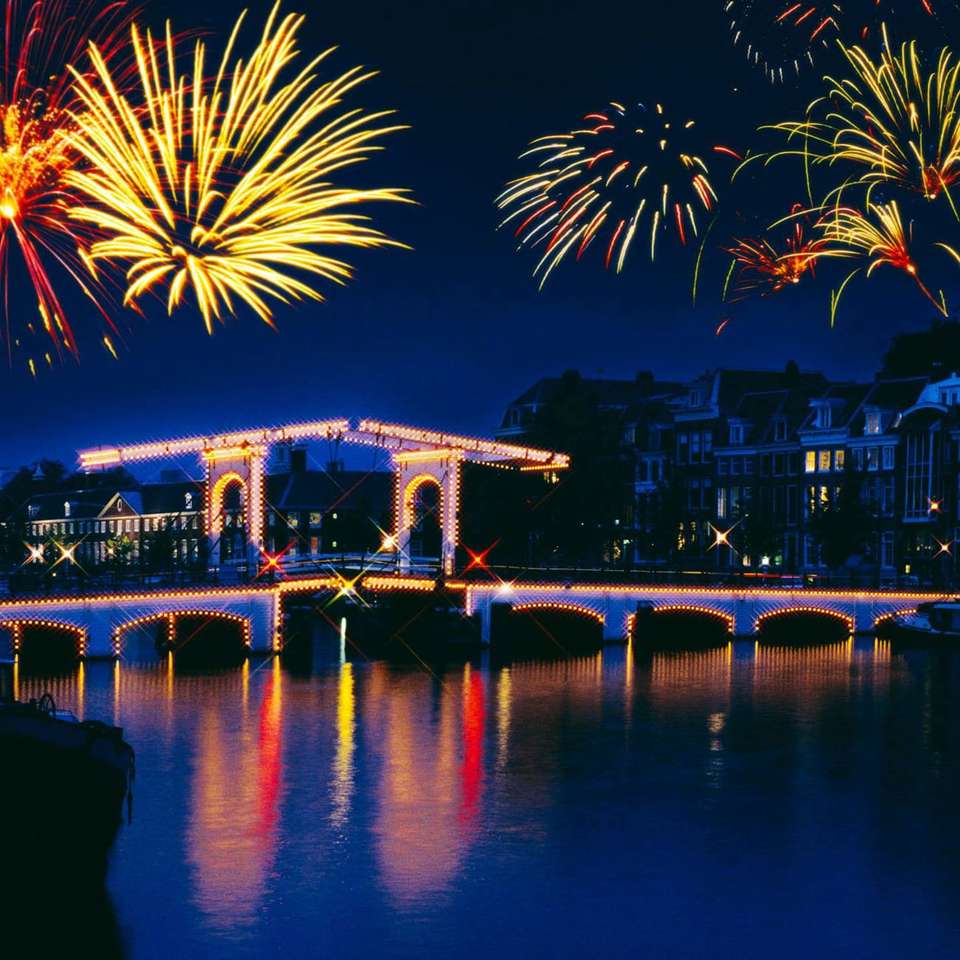 Amsterdam for New Year - Contiki - England - Image 4