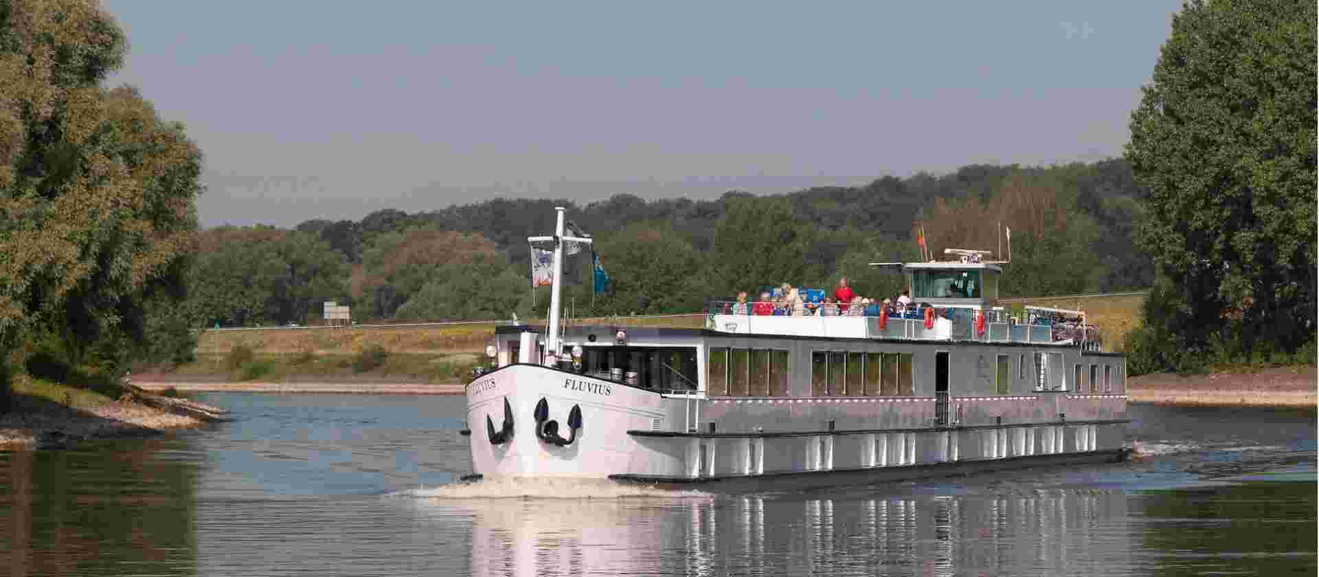 Amsterdam to Bruges Bike & Barge - Comfort